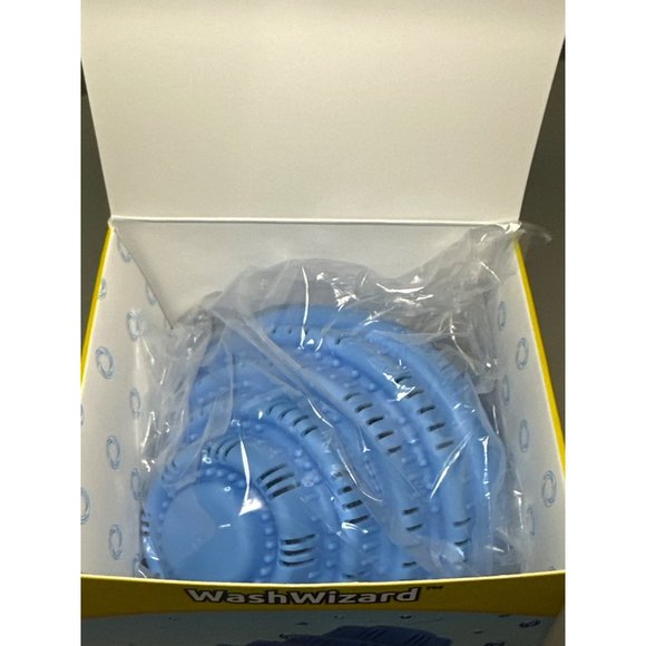 Wash Wizard Laundry Balls For Washing Machine - Picture 2 of 3